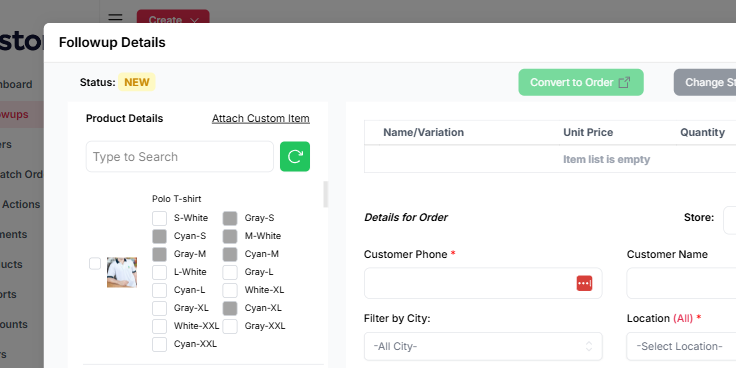 Orderflow: ALL-IN-ONE solution for your online business